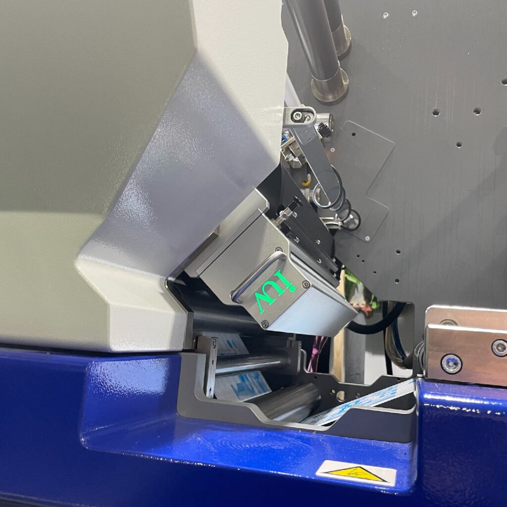 Upgrade to LED Curing Technology for High-Speed Narrow Web Printing Speed Matching Optimization