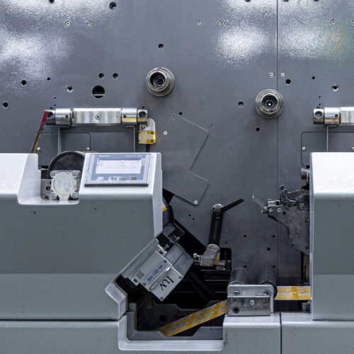Upgrade to LED Curing for Narrow Web Label Printing Energy Consumption and Production Efficiency Analysis