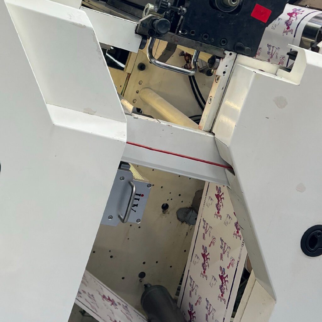 UV Curable Ink in UV LED Curing System Curing Efficiency Optimization for Offset and Label Printing Production Performance Improvement