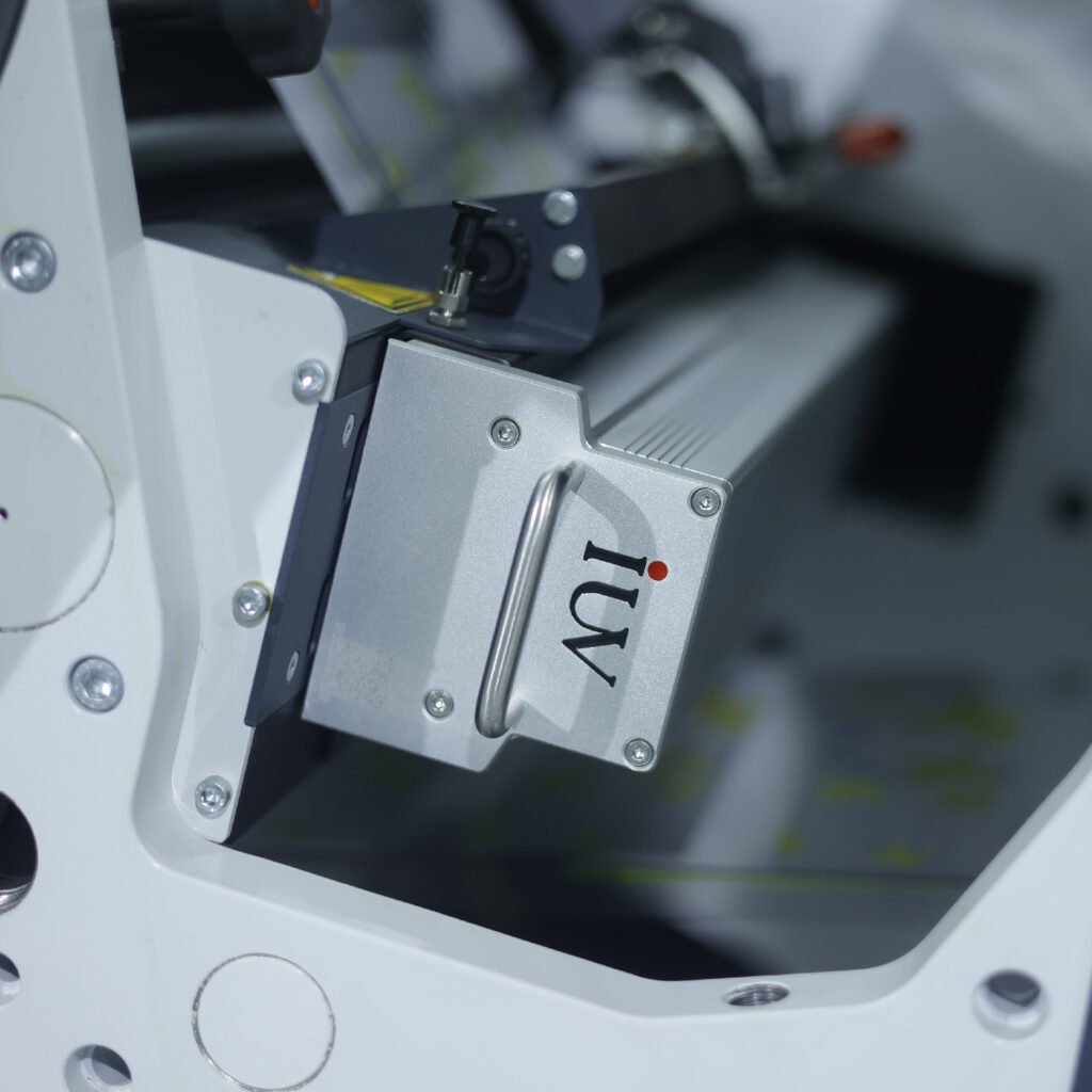 Benefits of UV LED Curing in Label Printing Eliminating Heat-Related Distortion on Thin Flexible Materials
