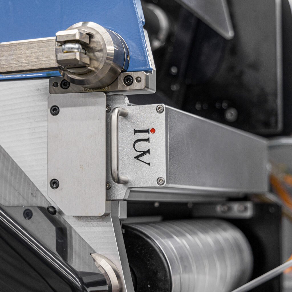 Flexo UV LED Curing Systems Setting a Stable Cure Window for High-Speed Production