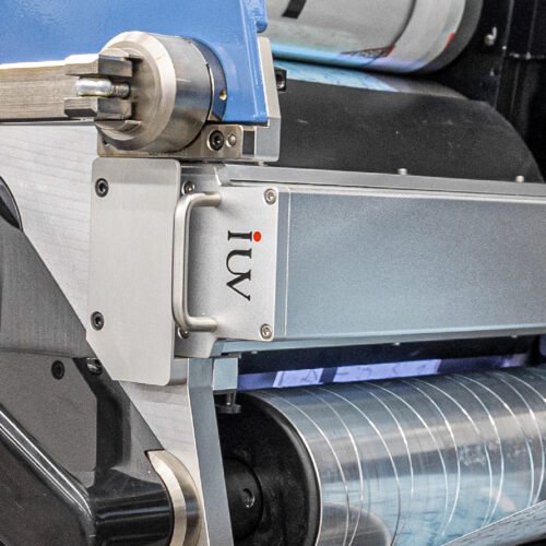 How to Optimize UV LED Curing Systems for Flexographic Printing Using Irradiance and Energy Density Control