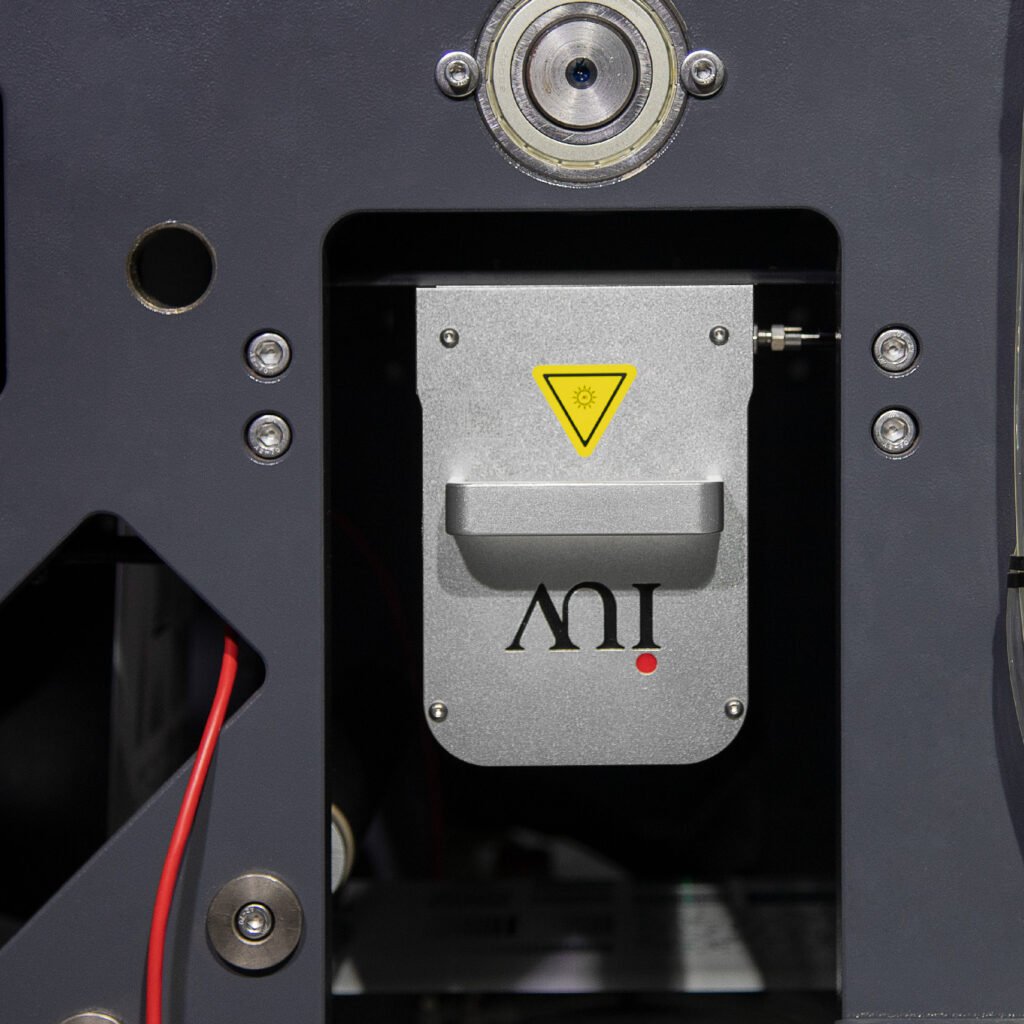 How to Upgrade UV Curing Systems for Flexographic Printing with Higher Irradiance and Press Speed