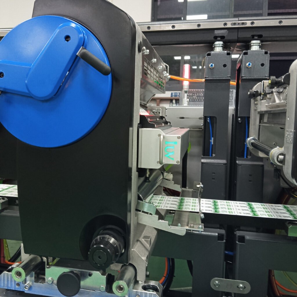 UV LED Label Printing on Heat-Sensitive Films Managing Web Temperature Without Sacrificing Cure