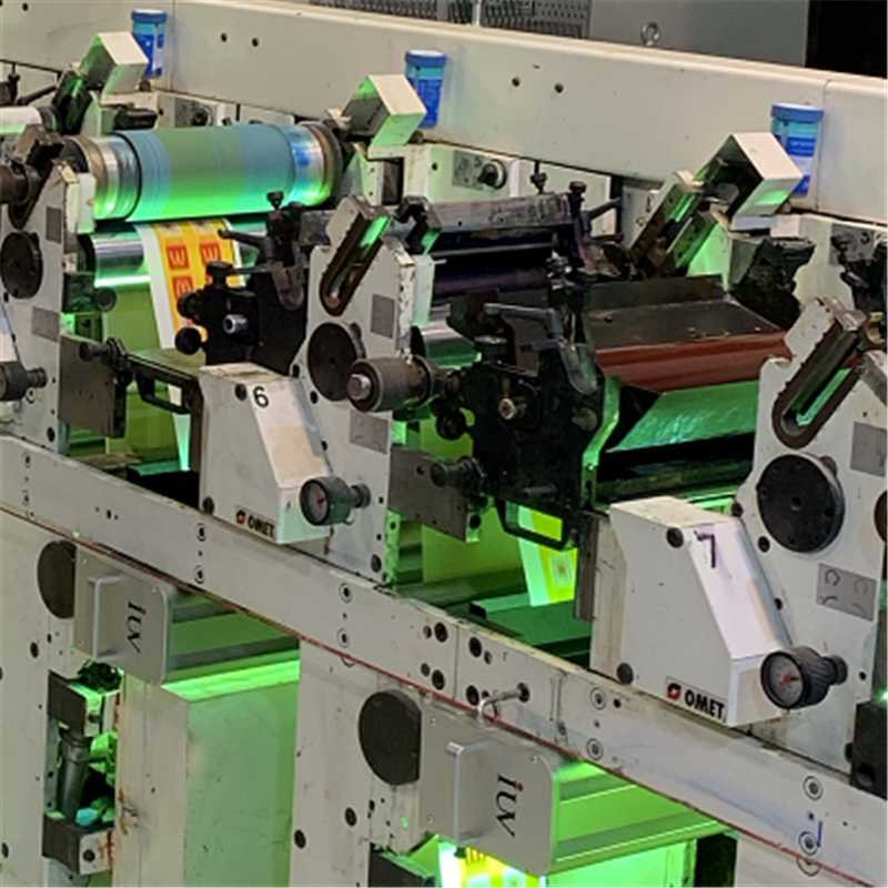 Why Companies Upgrade UV Curing Systems for Sustainable Packaging Printing Production