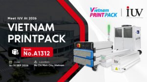 IUV at VietnamPrintPack 2026