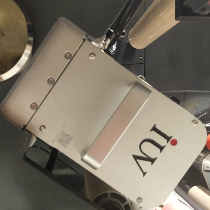 Flexo Mercury UV Dryer Integration Sizing Chill Rolls for Heat-Sensitive Polyolefin Films