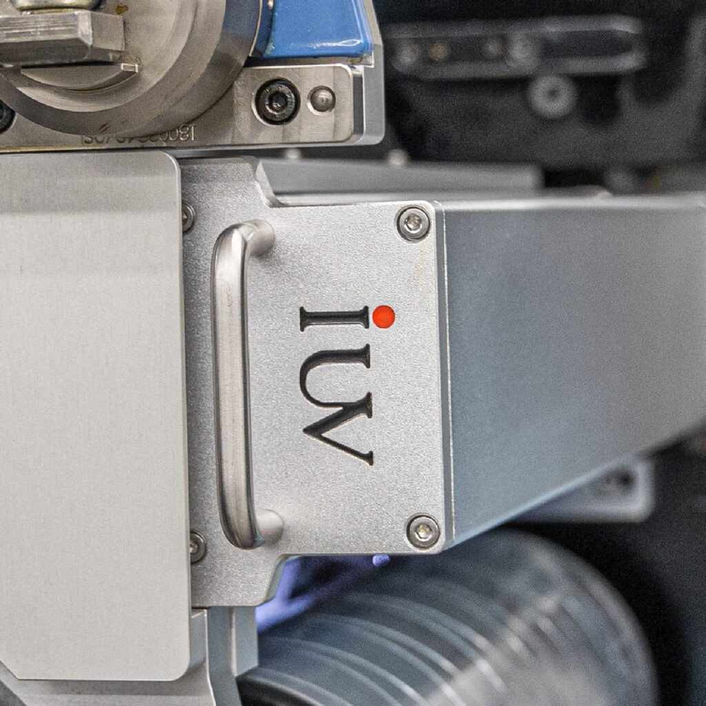Preventing Undercuring in Flexographic Printing with UV LED Systems How to Set Irradiance and Press Speed