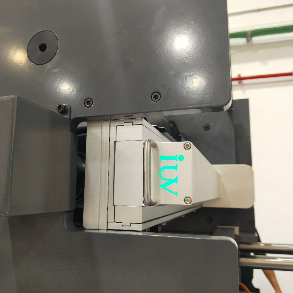 UV LED Curing Equipment for Digital and Conventional Label Printing Matching UV Output to Ink Chemistry and Print Speed