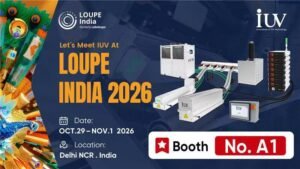 Meet IUV at LOUPE India 2026