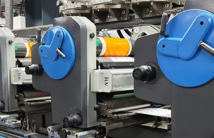 Energy Efficiency and Performance Gains with Narrow-Web LED Flexo Systems