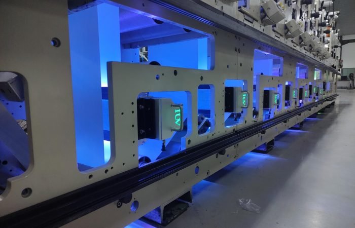 How UV Curing Systems Reduce VOC Emissions in Printing