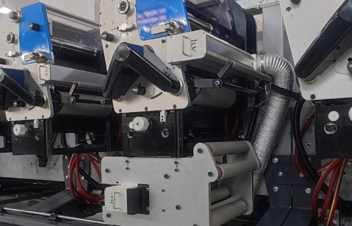 Achieving Precise Material Registration with Automated UV Curing Control