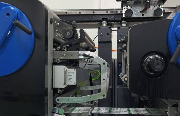 Automated UV Printing Operations as the Key to Scalable Label Manufacturing