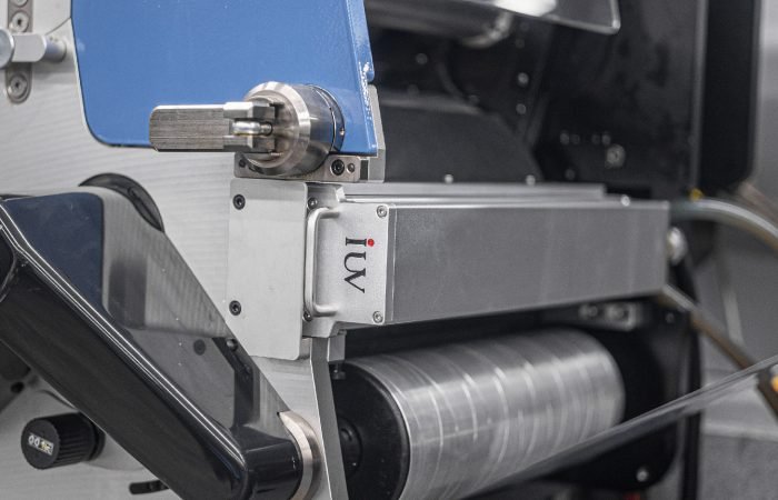 Automated UV Printing Operations for High-Speed Digital Label Manufacturing