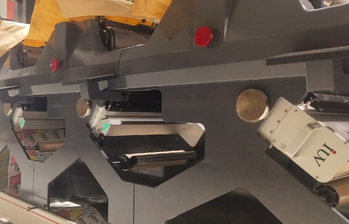 Automating UV Printing Workflows to Boost Efficiency in Narrow-Web Label Production