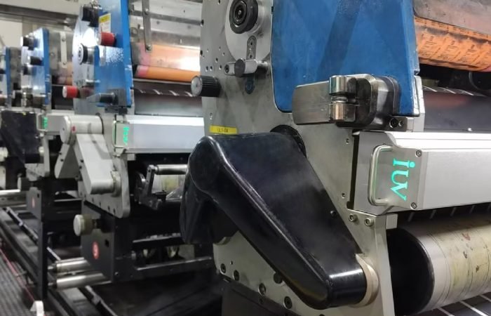 Choosing the Right UV Curing System for Flexo Printing Machines