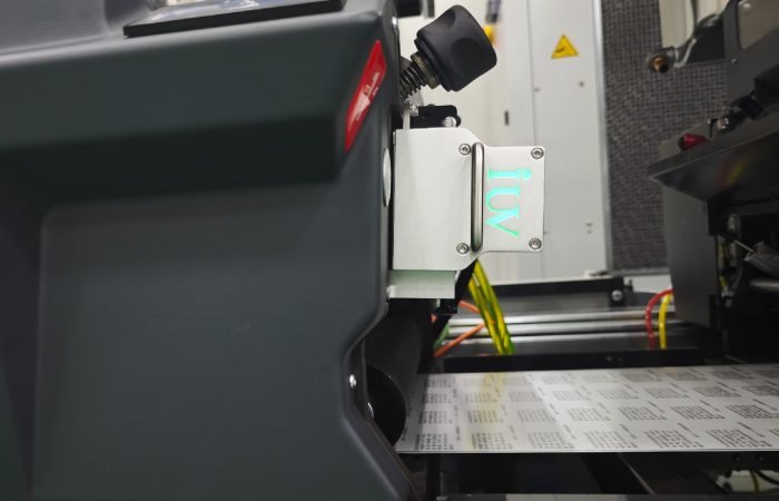 Choosing the Right UV Curing System for Your Flexo Press