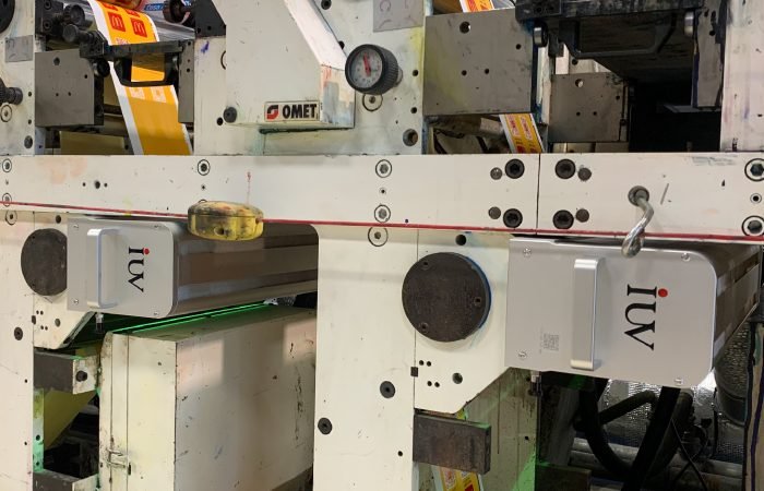 Color Consistency Solutions for Long-Run Narrow-Web Digital Jobs