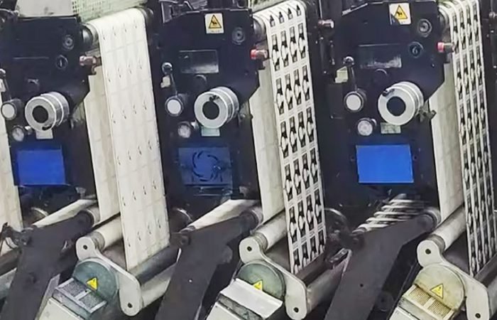 Cost Benefits of Converting to UV Curing Flexo Printing Systems