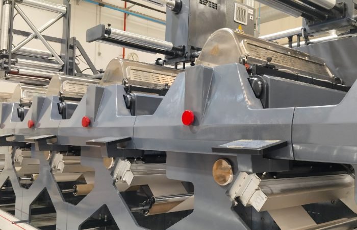 Energy-Efficient High-Intensity LED Curing Systems for High-Speed Packaging Press Operations