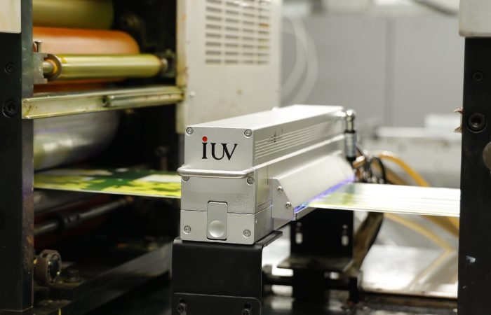 Energy Savings and Sustainability The Green Advantage of UV Curing Systems