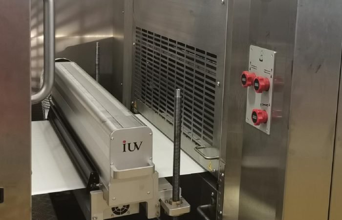 Enhancing Multi-Layer Label Printing with Automated UV Curing Controls