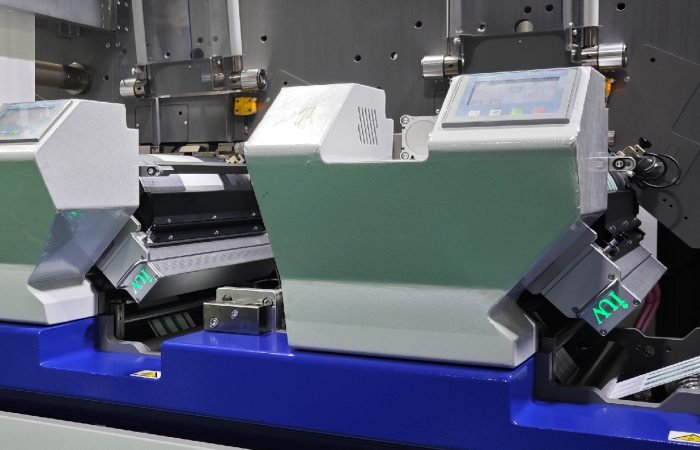 Exploring the Role of UV Curing Systems in High-Speed Label Production