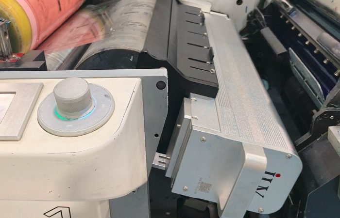 High-Opacity White Ink Strategies for Narrow-Web Digital Label Applications