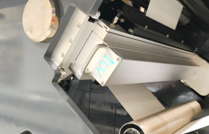 High-Speed Narrow-Web Digital Printing for Beverage