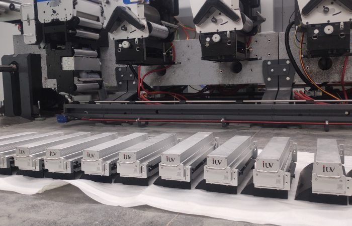 How High-Intensity LED Curing Reduces Press Downtime and Maintenance