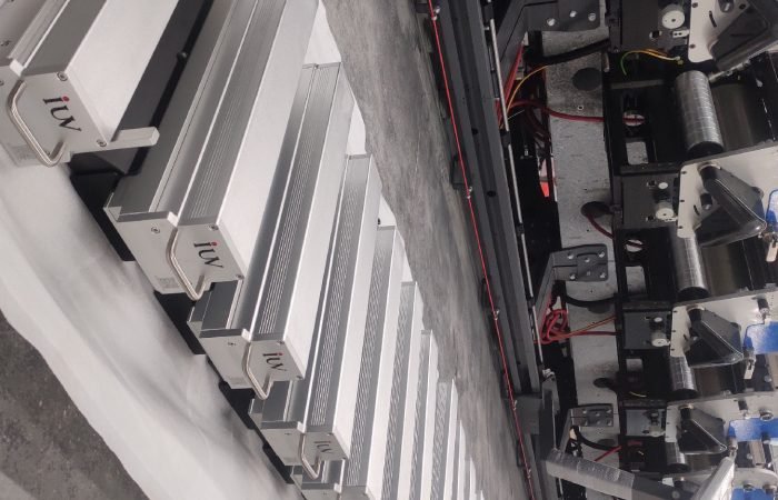 How High-Intensity LED Curing Systems Improve Flexographic Ink Adhesion