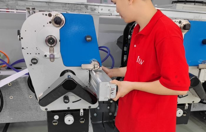 How High-Intensity LED Curing Systems Optimize Printshop Sustainability