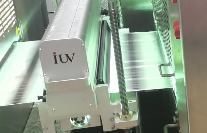 How High-Intensity LED Curing Systems Transform Narrow-Web Label Production Quality