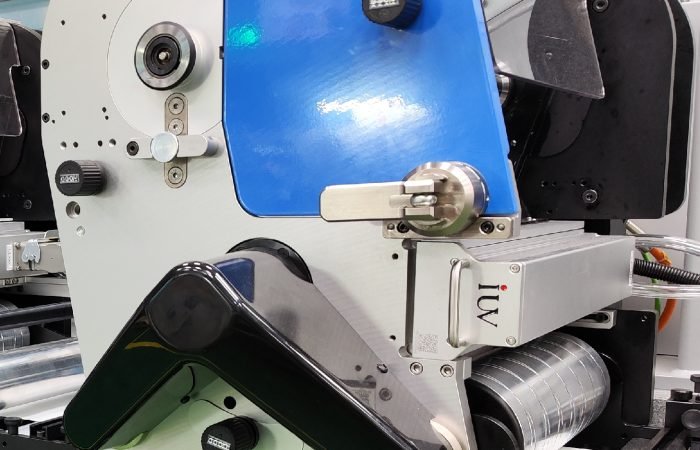 How LED Curing Enhances UV Ink Performance in Flexographic Applications