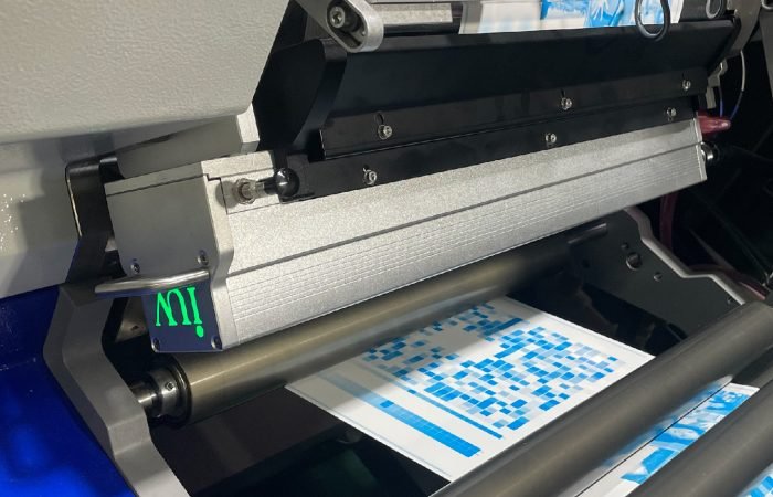 How LED Curing Systems Achieve Faster Ink Polymerization in Flexographic Printing
