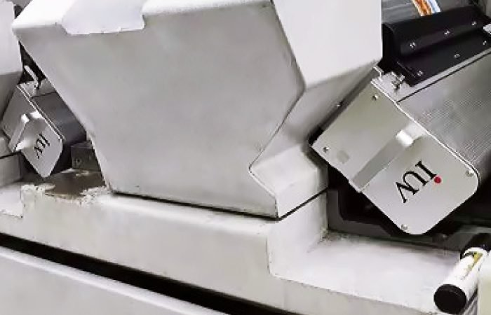 How LED Curing Systems Are Changing the Game in Modern Printing Industry