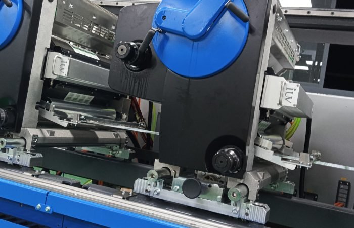 How LED Curing Systems Contribute to Faster Job Changeovers in Printing