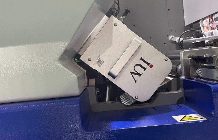 How LED Curing Systems Enable Immediate Handling of Printed Materials