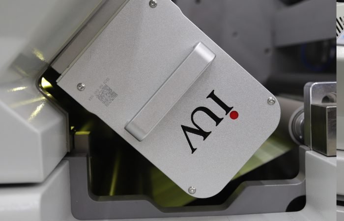 How LED Curing Systems Enhance Opaque White and Metallic Ink Printing