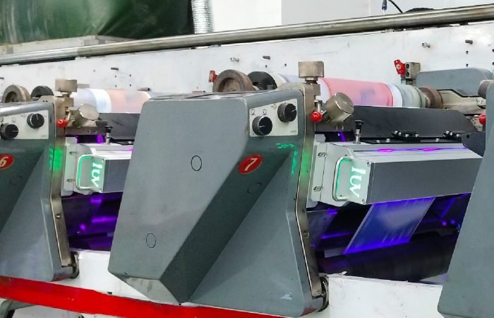 How LED Curing Systems Enhance Print Efficiency in Flexographic Printing
