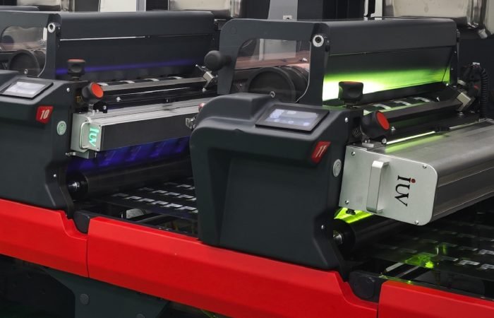 How LED Curing Systems Improve Ink Adhesion on Difficult Substrates