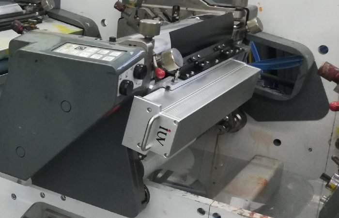 How LED Curing Systems Improve Print Quality for High-Speed Flexo Printing