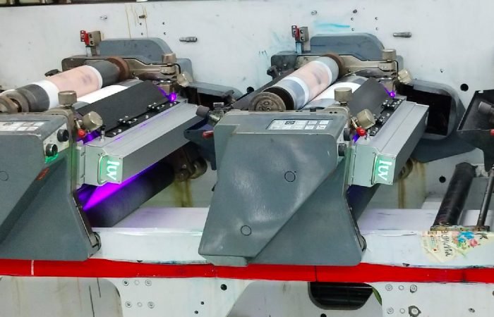 How LED Curing Systems Support Faster Turnaround Times in Label Production