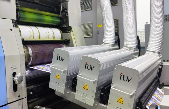 How LED Curing Systems Transform Energy Consumption in Flexographic Printing