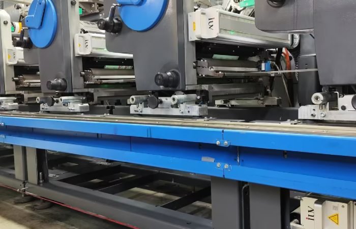 How LED Flexo Improves Adhesion and Ink Density in Narrow-Web Applications