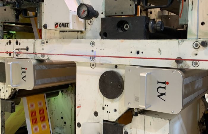 How LED UV Curing Improves Durability of Digital Narrow-Web Labels