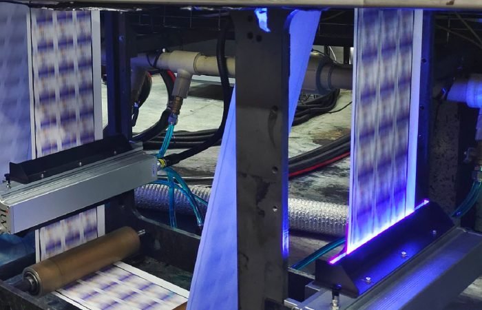 How LED UV Curing Reduces Your Carbon Footprint in Packaging Printing