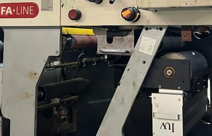 How LED UV Curing Systems Can Improve Flexo Printing on Non-Absorbent Materials