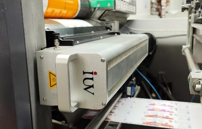 How Narrow-Web Digital Printing Expands Creative Label Design Possibilities